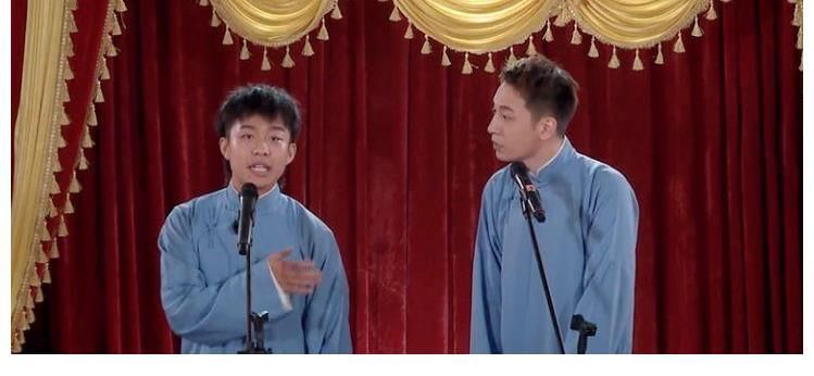 德云斗笑社2正式营业,6位老成员现场放狠话,句句有排面