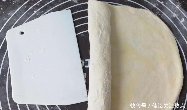 美味的红糖油酥饼,简单易学,好吃不油腻!