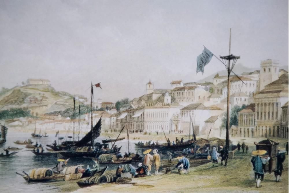 来往|张居正的外交智慧，西洋人来了就把他们引领至经济领域，互惠互利