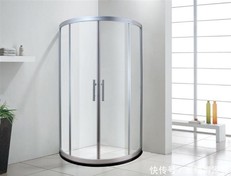 地漏|卫生间淋浴区不要装挡水条了,这样设计更省钱实用,太机智了