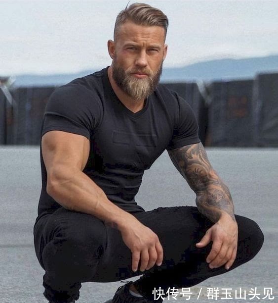 造型品 男士发型不能乱剪,要剪就选这20款,从头帅到尾