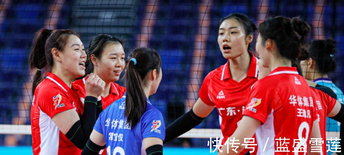 山东女排|悬念来了,广东女排生死战,栗垚对轰张轶婵,山东女排力拼郑益昕!