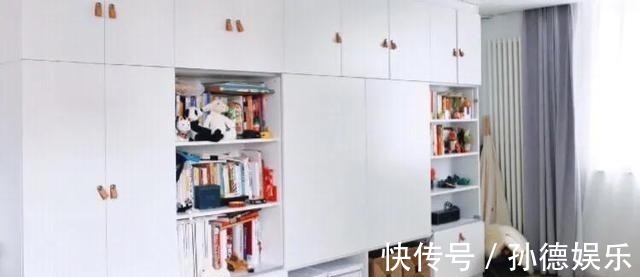 厨房|如果房子不大,这些地方建议尽量利用好,很多人不懂,空间白浪费