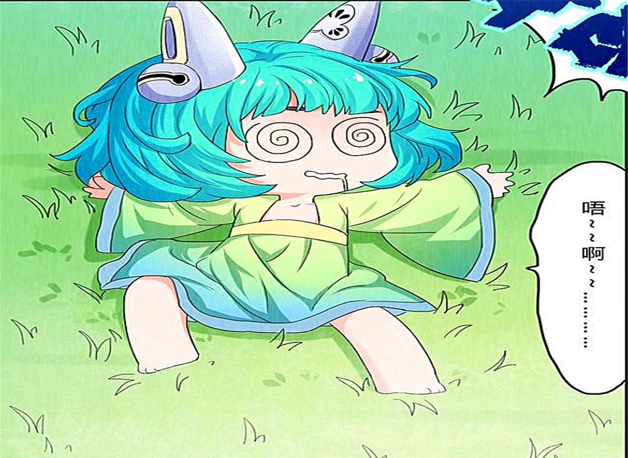 漫画:李白受伤后韩信病急乱投医,蔡文姬成了韩信的绊脚石!