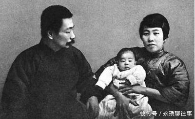 鲁迅唯一儿子后来怎样了?确实不出名,有一后代家喻户晓