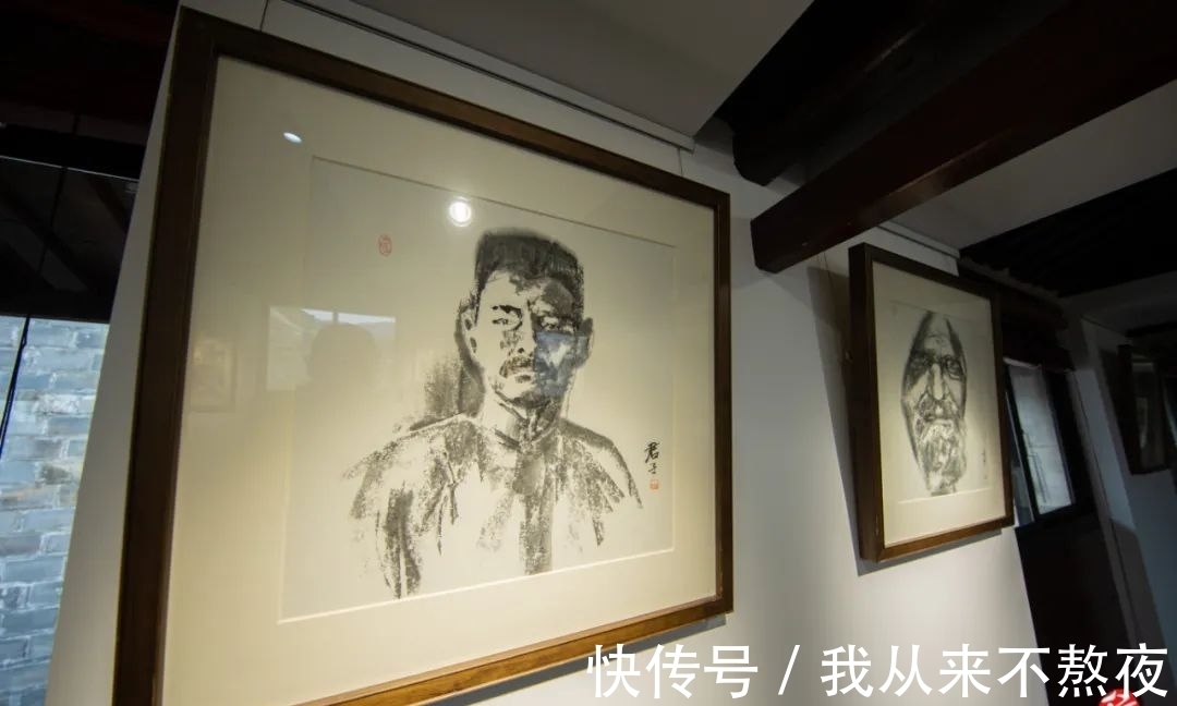 慈城美术馆@跨越时空,“TA”们在此相遇!