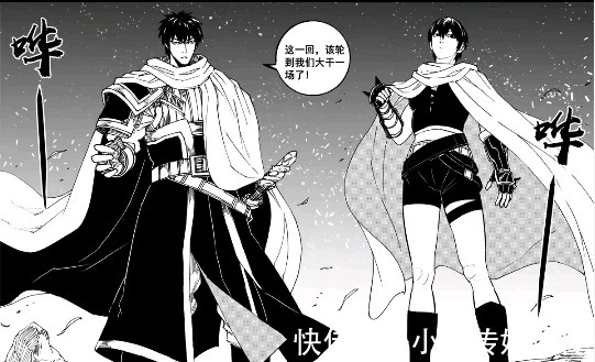 莽夫|镇魂街:有远见的典韦,谁说他是莽夫?情商不下曹焱兵