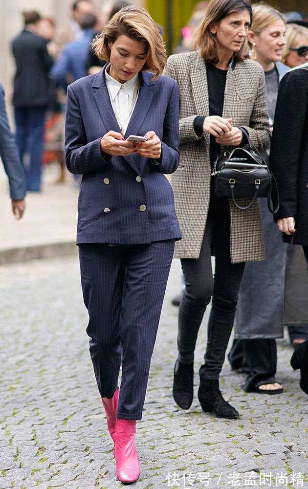 衣橱|职业衣橱:成功形象的主要规则 - 学会看起来很贵