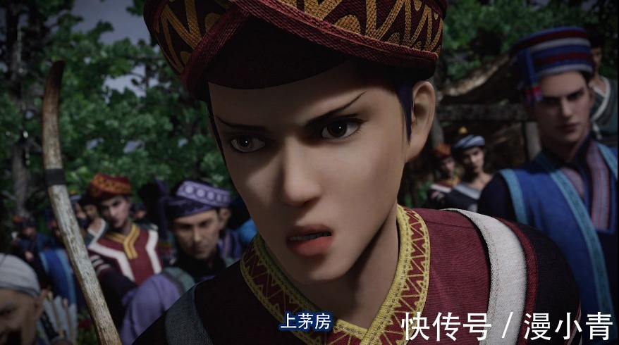 不良人|不良人大結(jié)局:侯卿全場(chǎng)最佳輔助,不僅“碼人”,而且說(shuō)話還押韻