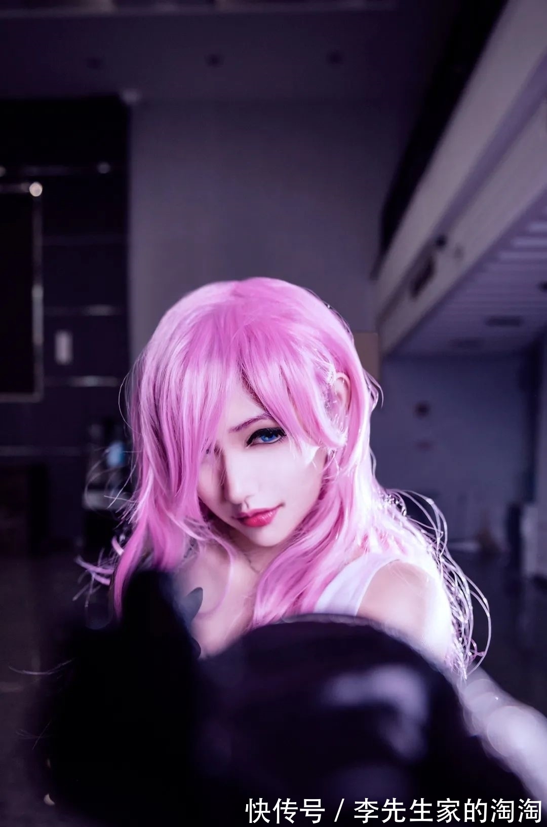 cos|cos:一人之下夏禾cos正片@清疏,你我的模样是别人决定的