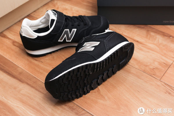 ce 儿子的新鞋，New Balance 373童鞋简单分享