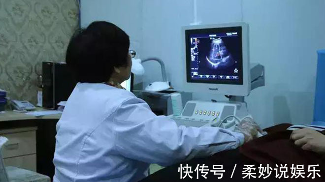 胎动|孕9月说胎儿没反应了,B超检查后医生头一回遇到