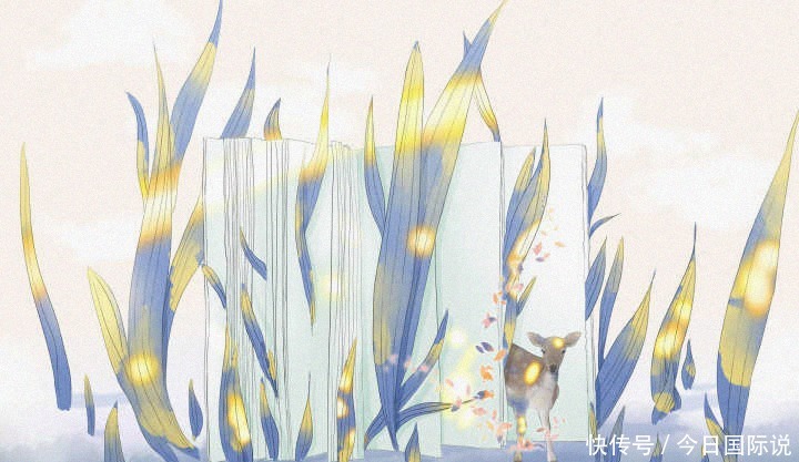 爆棚|“那些无关风月却仙气爆棚的短句”