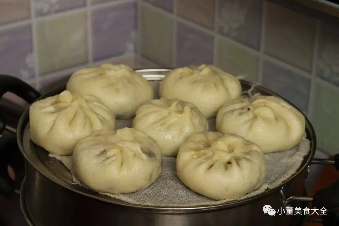 粉条|这种菜晒干后，比新鲜的更好吃，冬天蒸包子，营养美味比肉香