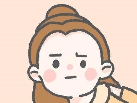 贝儿公主&超呆萌的迪士尼公主,乐佩公主优雅动人,贝儿公主有点搞笑