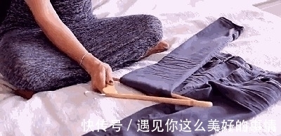 抽屉|持家媳妇想出来的衣柜收纳大法,实在是太聪明了!