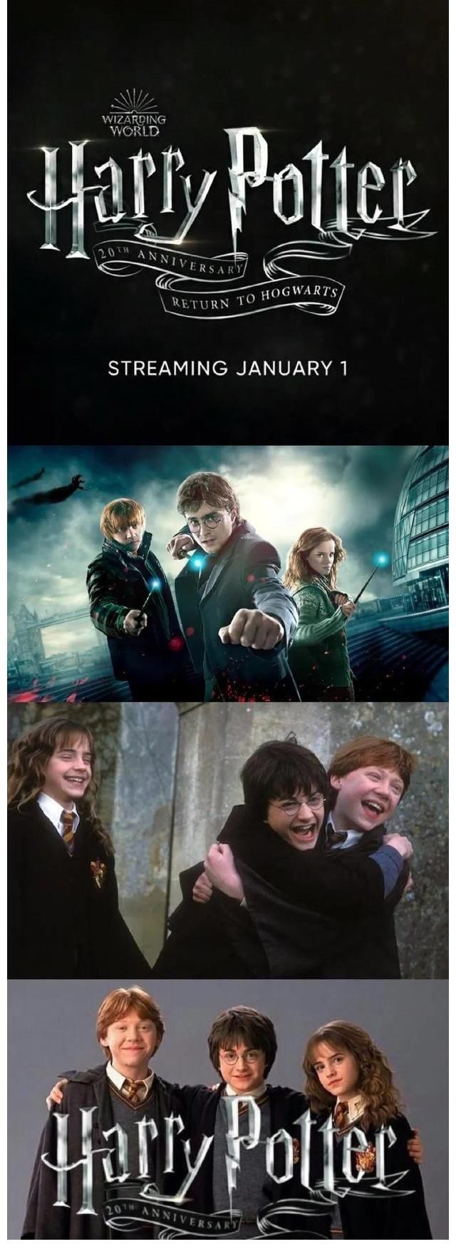 羅琳缺席《哈利波特》20周年慶，被開除作者籍的她，做錯了什么？