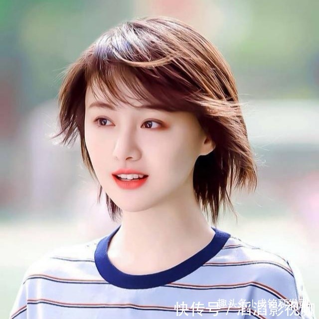 学生时代|论发型的重要性换个发型换张脸,这几款发型让你秒变初恋脸!