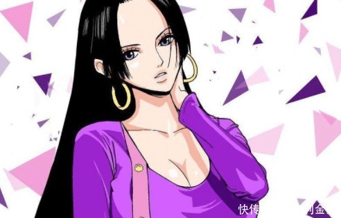 海贼团|海贼王耳熟能详的美女船长,你认识几个呢