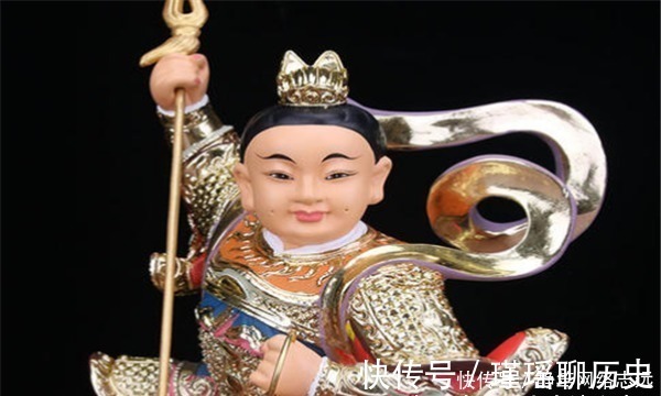 皇帝|哪吒的父亲并非皇帝,为何拜师太乙真人后,就被称作三太子?