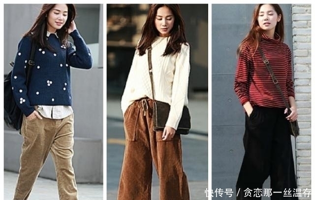 保暖|30套冬季保暖穿搭,随性时尚,让我们看上去更青春可人!