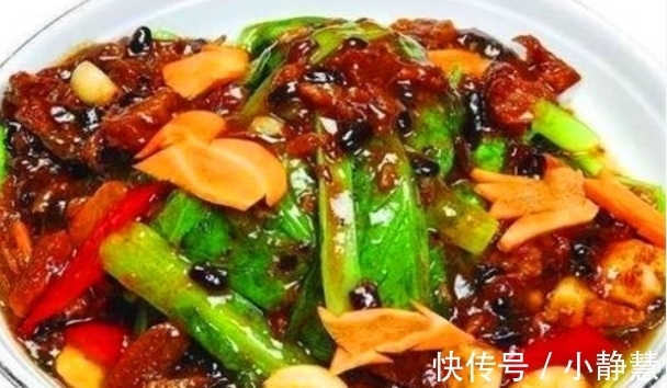 豆豉|香味四溢的几道家常美食，简单美味，下酒下饭简单易学，上桌抢