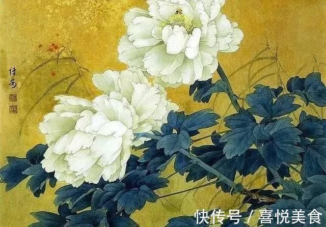 工笔|他3岁丧母,17岁食不果腹!凭借超强画技,逆转人生!