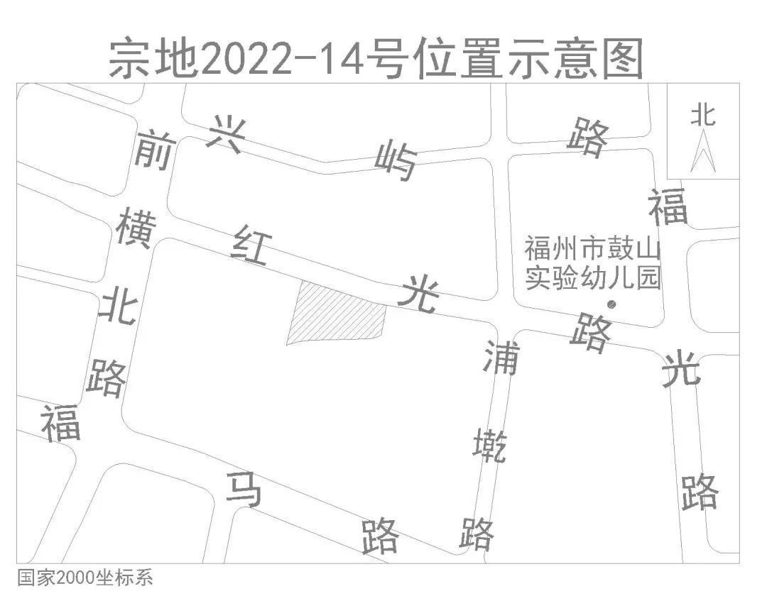 摇号|福州今年首轮土拍，四区将出让17幅宗地，总体量787.93亩