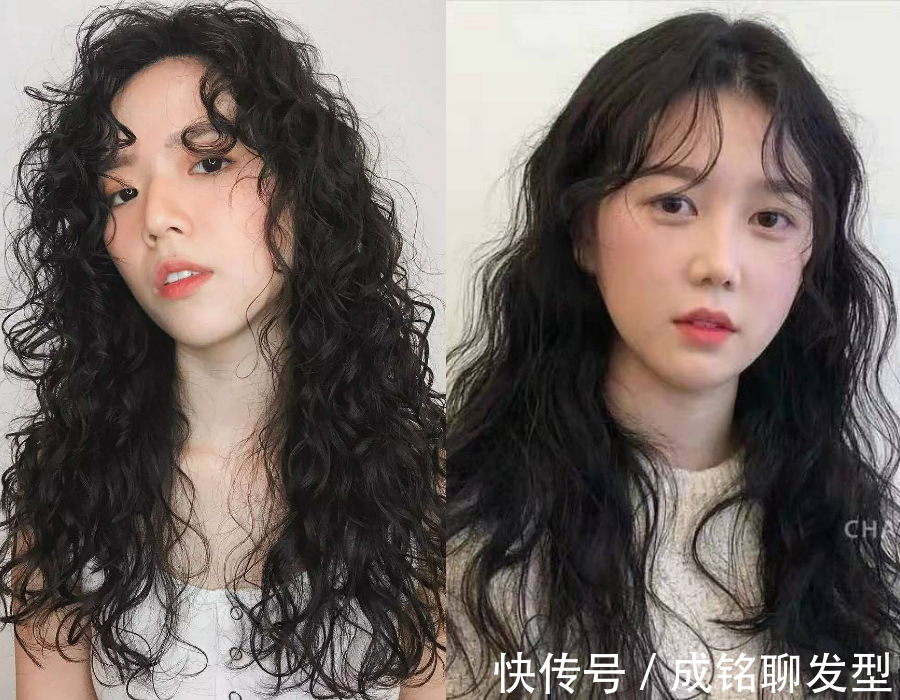 烫发|40岁到45岁的烫发发型,时尚减龄洋气好打理,选这八款就足够了