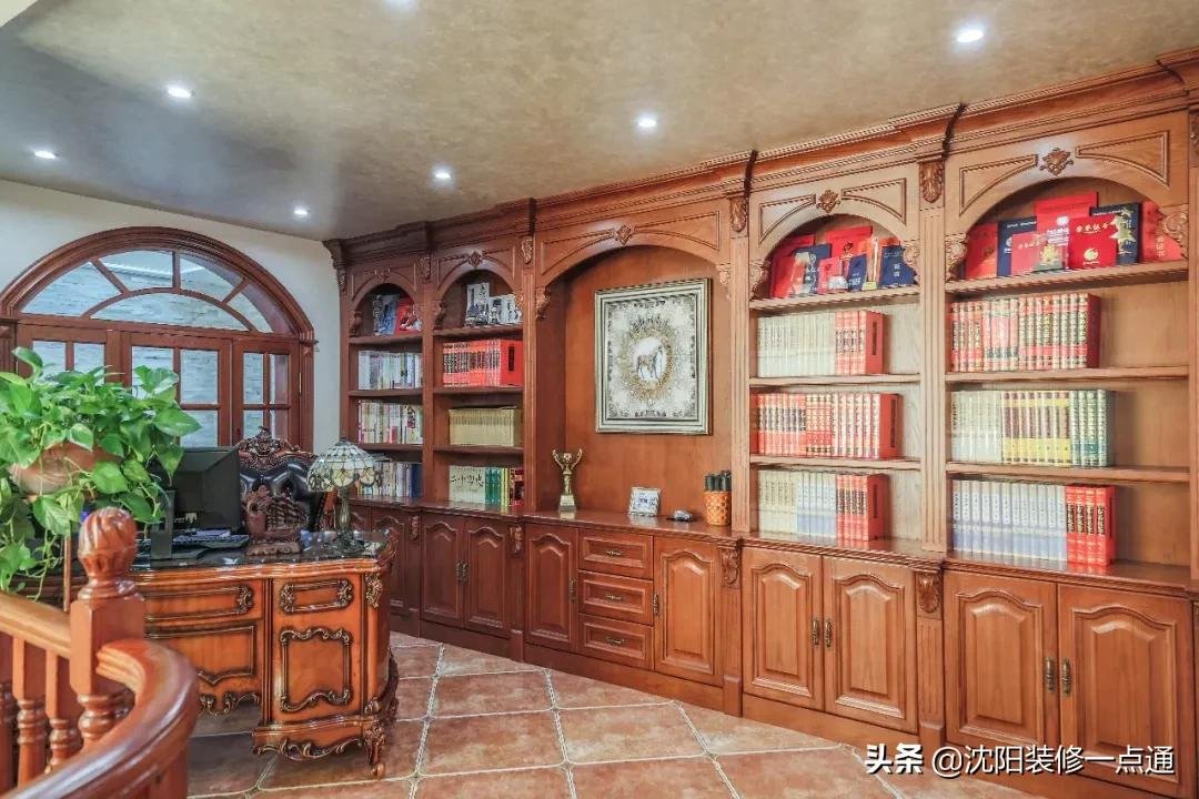 实景|用绝美轻奢诠释生活的美好与温暖 300平实景