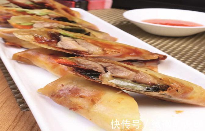 美食推荐：红汤沙田鹅、泰式春卷、一绝大鱼块制作方法