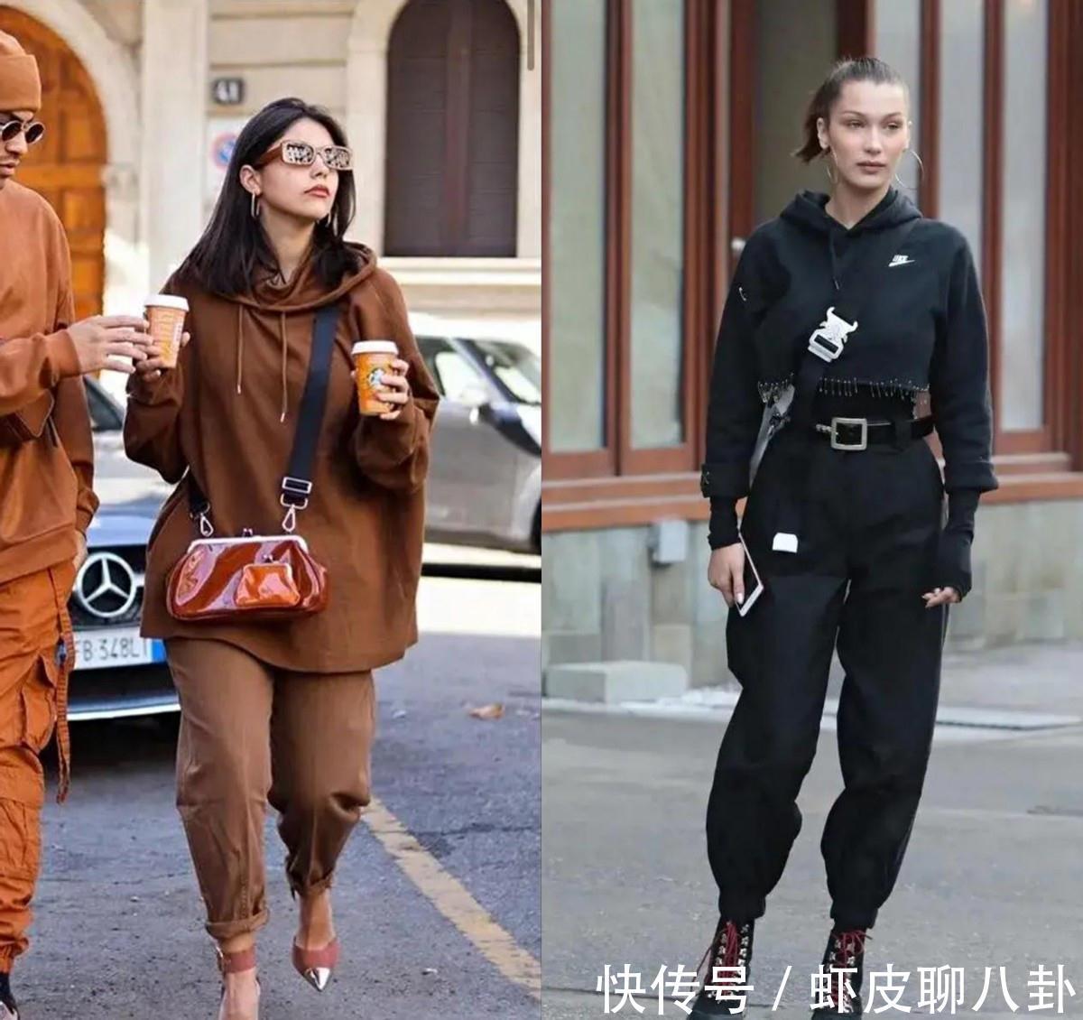 裤子 初秋搭配简单点,衣柜中常备这3条裤子,百搭实用还好看