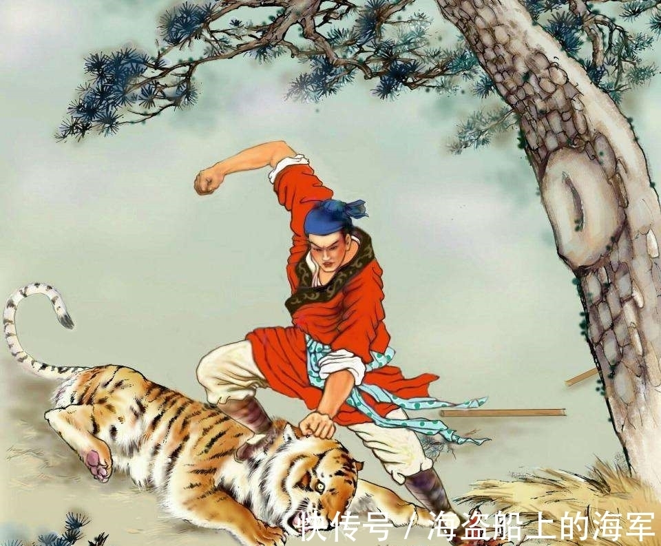 智深！林冲燕青胆颤心寒，武松心知肚明：宋江谋杀鲁智深，得手了吗？