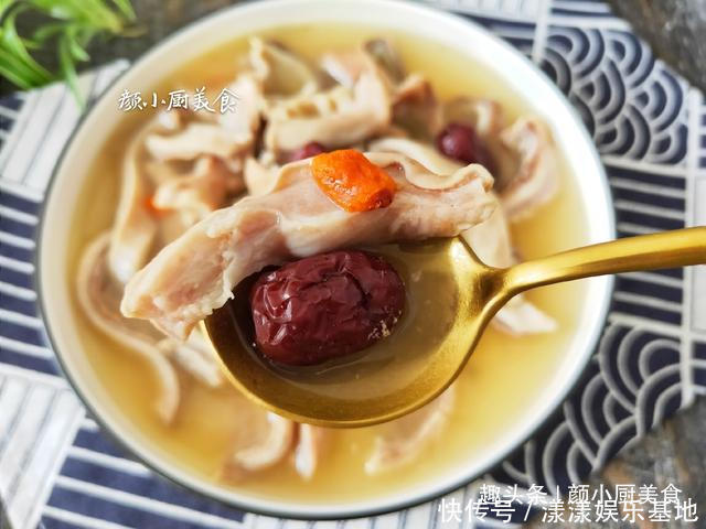 胡椒猪肚汤|猪身上最“贵”的一块肉,33块钱一斤,好吃又养胃,隔三差五必吃