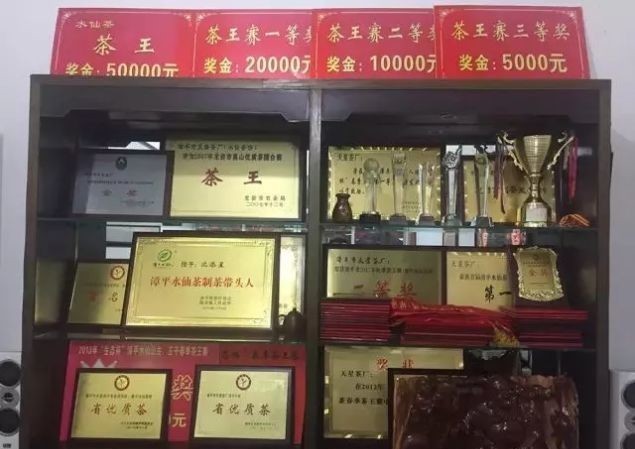 乌龙茶|高山漳平水仙,非遗传承人让你体验“乌龙茶小姐”的风韵