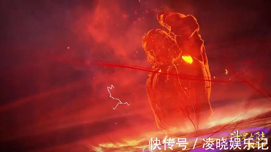封号斗罗|斗罗大陆40集:比比东被唐昊一锤子秒杀!结尾这集就是个笑话…