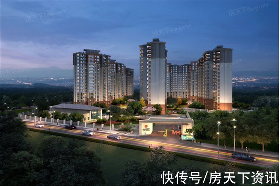 峨眉山|「楼盘评测」中信国安十方界，2021年10月峨眉山峨山镇必看品质楼盘