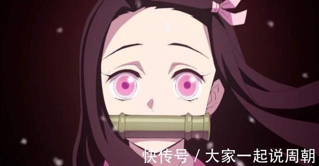 茄子|泰国小哥“用肚子”cos祢豆子,脏话已备好,不成想被惊艳到