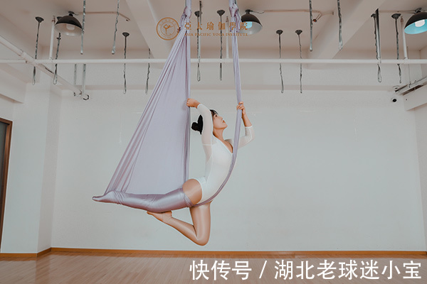 身型|练瑜伽的女人，到底优秀在哪里？