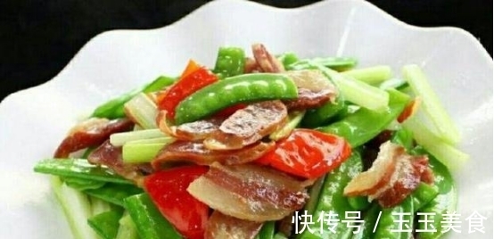 荷兰豆|好吃又美味的几道下饭家常菜，经典的烧菜做法，非常好吃