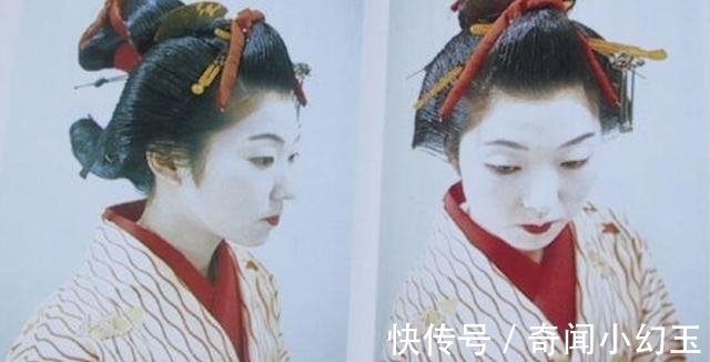 日本|盘点日本古代奇葩发型,有趣又奇怪