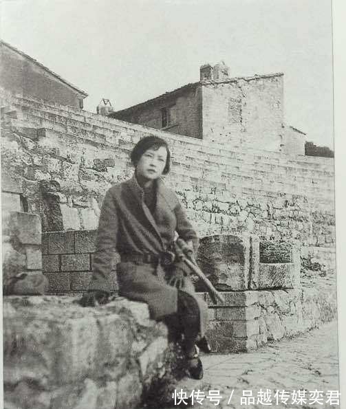 林徽因&林徽因欧洲度蜜月的十大美照 很少有人全看过