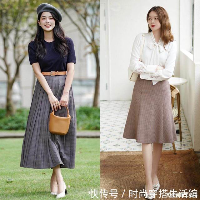 色系|9月上班别乱穿,记住这3个穿衣显高级的套路,让你美得与众不同