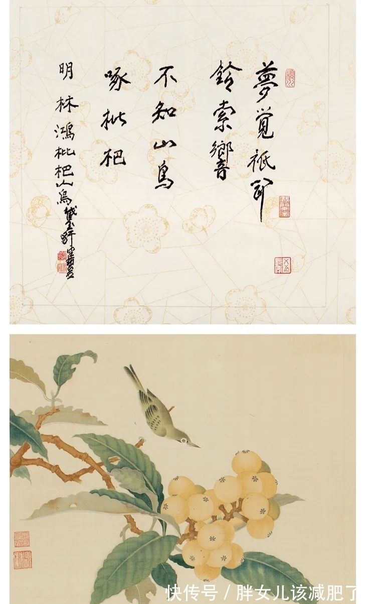 晕染@专家带您看展览|纪念陈佩秋百年诞辰精品书画展