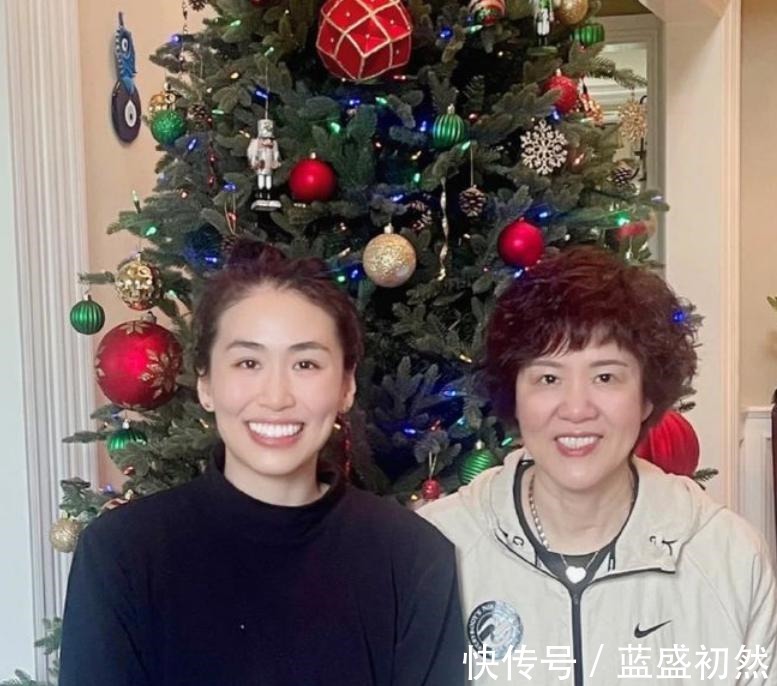 郎平|郎平晒退休生活,在美国下厨做西餐意面鸡排沙拉,人也年轻了!