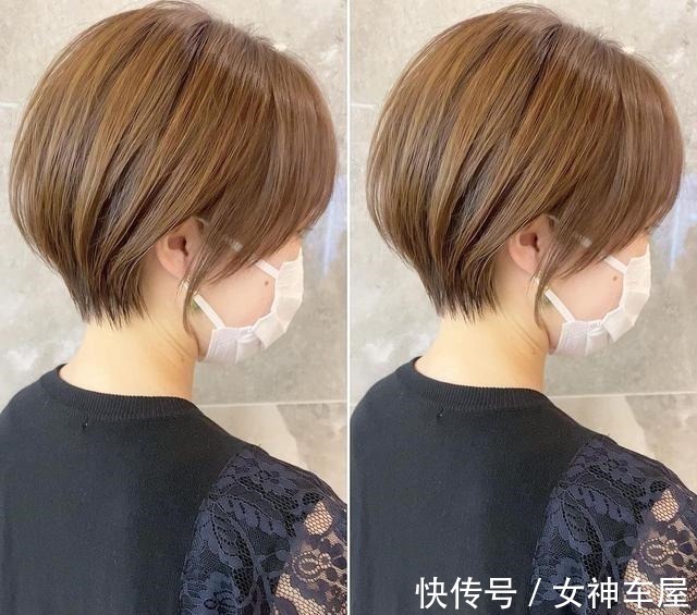 发型 如何让自己剪一款漂亮的发型看看这15款,很值得尝试!