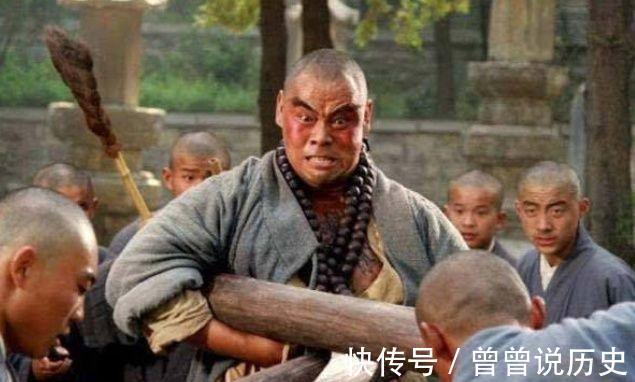 林冲&武松阳刚俊朗,林冲斯文儒雅别再被电视剧骗了,真相太残忍