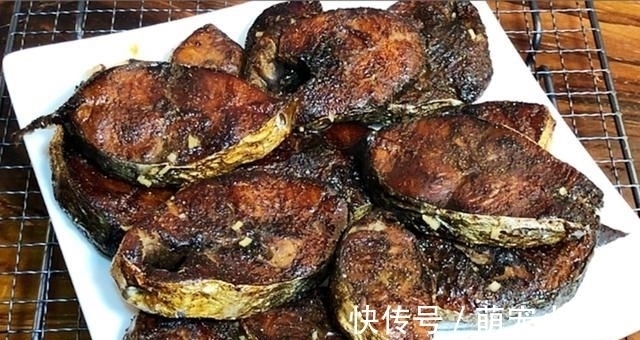 夏天遇到这鱼，我从不还价，目前无法人工养殖，酱油腌一腌特好吃