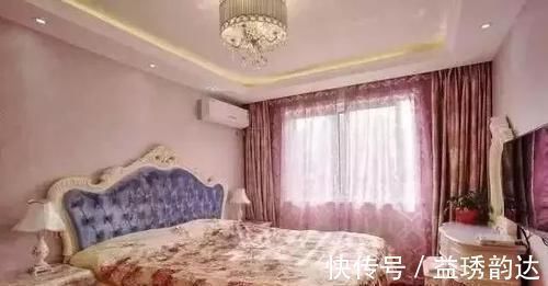 客餐厅|98平新房,一进门隔断把人迷住,客餐厅太奢华,装修花25万值了!