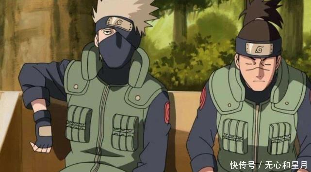 鲁卡强|火影卡卡西实力比伊鲁卡强,地位也更高,但是辈分低!